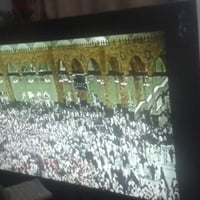 تلفزيون ٣٢بوصة • الزعفرانيه اربع شوارع • للبيع