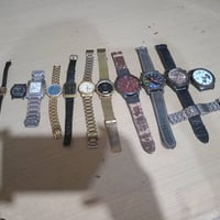 ساعات • للبيع • عاطلات