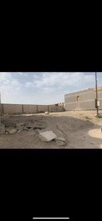 أرض زراعي • الشارع الحولي • ٤٠٠م واجهة ٢٠م