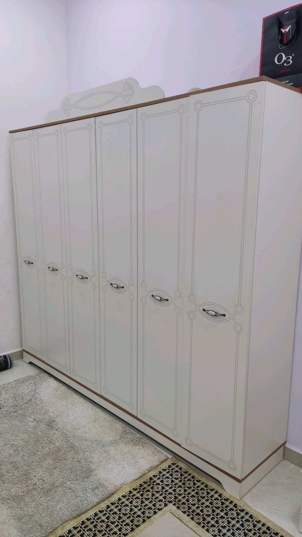 900,000 الف و بي مجال غرفه لنفرين، مستعلم لمدة شهر واحد، اخو الجديد چربايتين و ميزين و مكتبه و كنتور