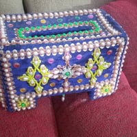 حافظات كلينكس • شغل يدوي • الحلة الحسينية