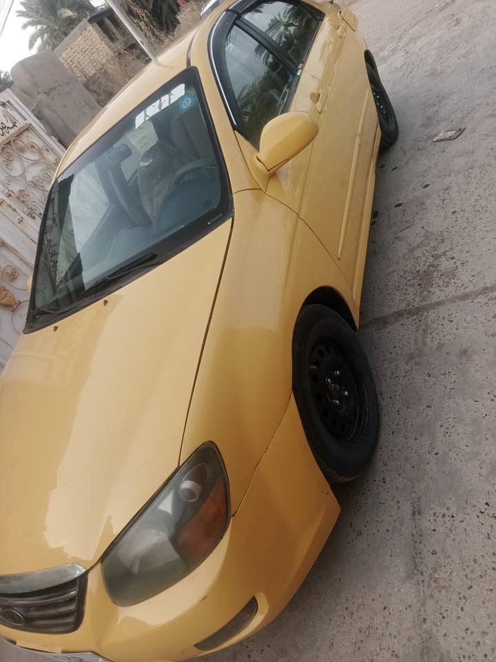 سلام عليكم سبكتره 2009جاهزه من كلشي سعره 67 مكاني حله مركز المدينه  سنويه اليوم ستلمته ورقام جدد هيئه مصفره وبحث *********** حلة, بابل
