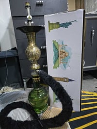 نركيلة طه للبيع كامل ملحقات 07716064662