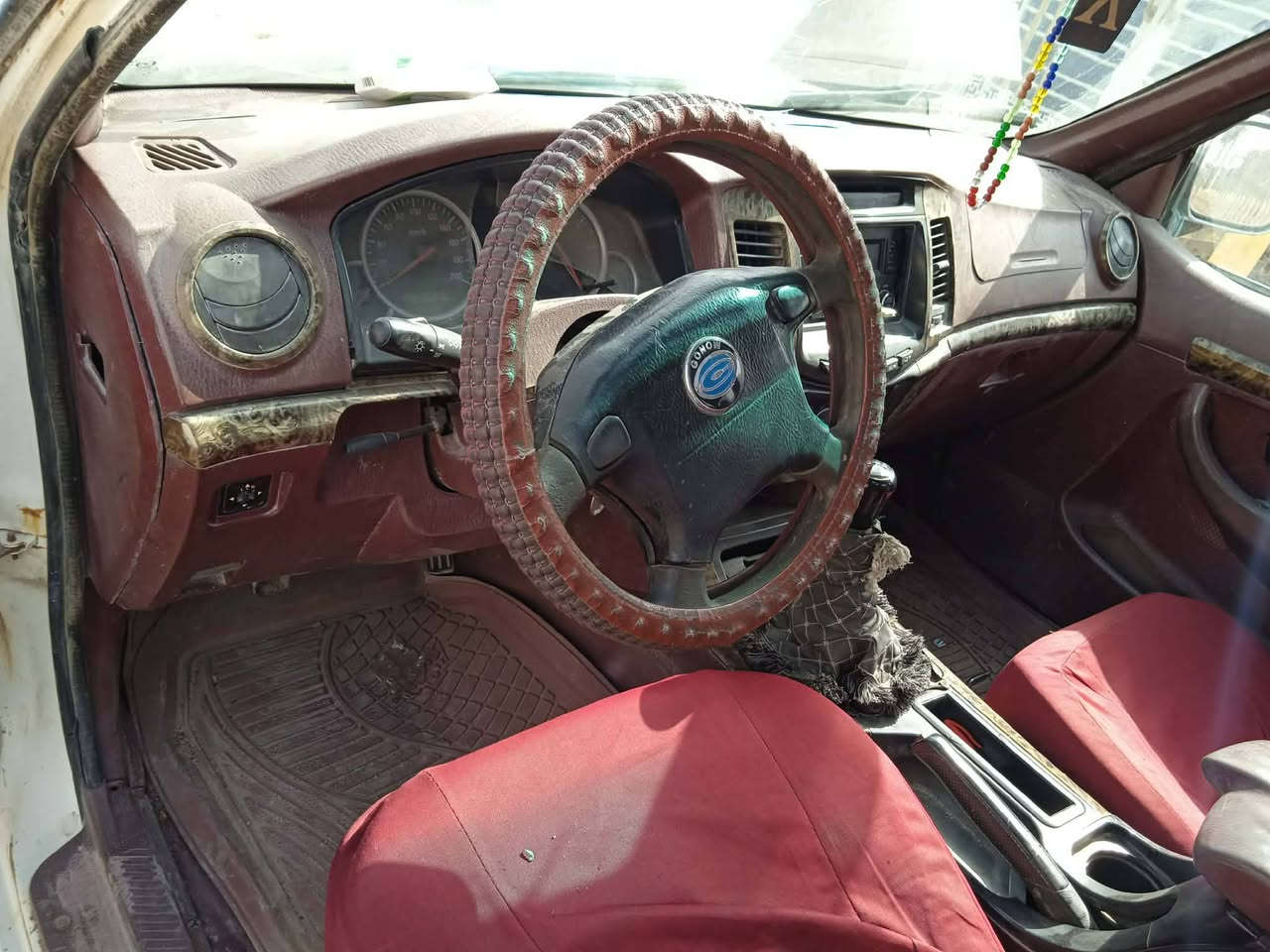 سلام عليكم كنوة موديل 2009 رقم قادسيه كفاله عامه من ضربه او تبديل اوصبغ سنويه نافذهر سعر 35 بها مجال بسيط مكان بابل القاسم رقم الهاتف ***********
