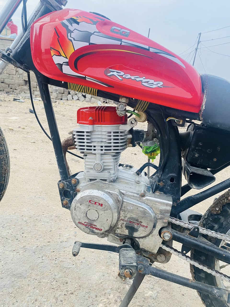 سلام عليكم اللبيع نامه
أدوات ادوات مكينه تربو الجديده الدراجه نضيفه تجي وشوف بعينك سبايدر طياره تانكي مضلع 🛑 
مكاني بصره القبله قرب المدينه الرياضيه
السعر 500قفل قفل 🔐 التواصل واتساب فقط***********
