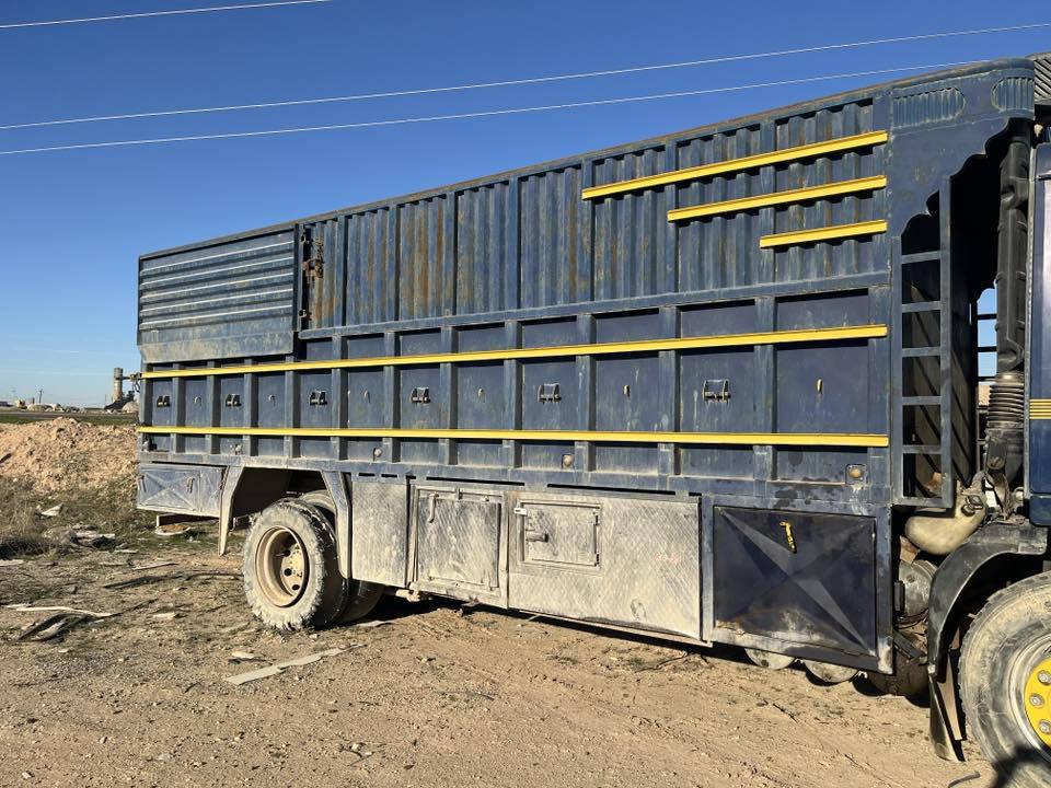 بدي للبيع الطول 6متر نضيف حيل تفاصيل ‭ 0770 431 9062‬المكان تكريت
