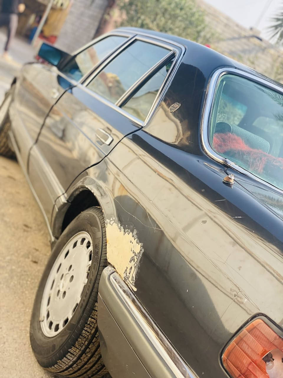 سلام عليكم مرسيدس رئاسي بنز

سياره كامله مانقصه شي

كهربائيات ✅

تبريد✅

فتحه سقف ✅

جام كهربائي ✅

كشنات كهربائي✅

كير ومكينه نعمه شلعه ومعدل فول✅

مكينه في فيتي 3000

سياره ما نقصه شي تراي وين مايعجبك 

سعر 50 وماكو هيج سعر بنضافتهه 

مكاني بصره قضاء الصادق 
بني منصور

***********
