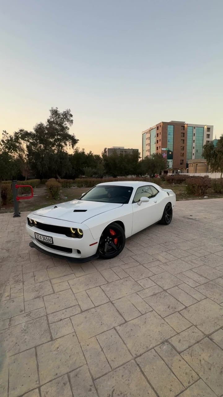 السلام عليكم
دودج جالنجر للبيع فقط بدون مراوس

من انظف الجالنجرات
السياره كلش نظيفه و تفيد الجناي 
ولا كلوب مشتغل بالدشبول
مابيهه ولا نقص برغي

موديل 2018 SXT
مواصفات SXT معروفه
شاشه وسط
تدعم ابل كاربلي و اندرويد اوتو
كامره و حساسات خلفيه
تدفئه بالمري
تدفئه بالمقاعد
كشن كهرباء
كشنات مخمل
كروز كونترول
سستم سماعات الباين
و بعد بيهه مواصفات ماذاكرهن

محركهه 3600cc يعني 6 سلندر
محرك كير كفاله
شاصي لغد كفاله

حادثهه طرف الجاملغ و طرف البنيد بدون شاصي
السياره نصبتهه احلى من الصور بهواي 
رقم سليمانيه بأسمي تحويل او وكاله
مكان السياره بغداد 
السعر ١٧٧$ وبي مجال
*********** بغداد, العراق
