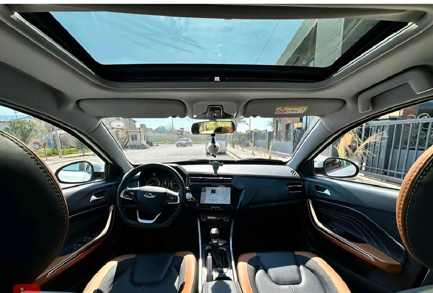 چێری تیگۆ 2 پرو 2024 مواسەفات فول تەنها 12 هەزار کیلۆمەتر ڕۆشتووە دەعامی بۆ دەعامی بەشەرت
گێڕ ئۆتۆماتیک
ڕەنگ: سپی
بەناوی خۆمەوە
ڕەقەم هەولێر
2 جاریش ڕون و سێرڤسی بە خۆڕایە
زەمانی شریکە 6 ساڵ

🟦 السعر  :: لە کۆمێنت داوا بکە ڕاستەو خۆ بە دەستت دەگات  ✍️ 📩

بسمە تشغيل
بسمەی دەرگا
تبرید مەركەزی
شاشەی گەورە + کامێرا
دوو مۆدی لێخوڕین
کۆنترۆڵی ستیرن
جام کارەبا
گێڕ و مەکینە بەشەرت
بێ بۆیاخ
بێ ساردی
دەعامی بۆ دەعامی بەشەرت
زەمانی شەریکەی السراب

ژمارەی خاوەن ئۆتۆمبیل
***********
