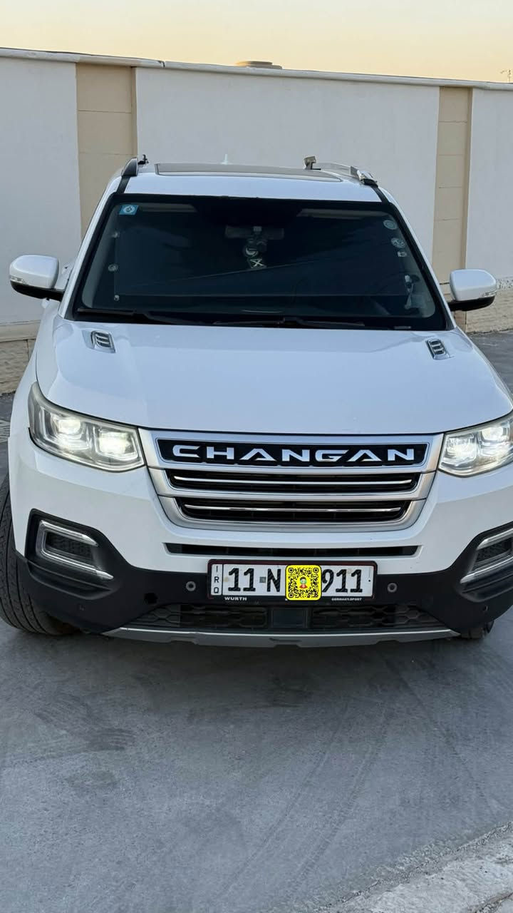 بعد التحيه والاحترام
شانجان cs95 2019

مكينه 2000 T gdi 

360نيوتن 233 حصان

رقم بغداد باسمي

7 راكب

تبريد 3 قطع ثلج 

مقاعد جلد جوزي 

لايت ابيض لد بلادي عالي ناصي

زر للتحكم بمستوى اللايت 

كراسي امامي كهرباء 

شاشه تسلا حجم كبير بلاديه 

تراكشن مانع انزلاق

Abs

حساسات امامي خلفي

كامره خلفيه

مري شفط وهيتر

تحكم مري ماوس

بانوراما

ويل كب كروم

كرور سرعه 

4 انضمه قياده

Sport

Comfort

Snow

Eco

كير اي تي 6 نمر 

صندوق كهرباء 

سايد بريك كهرباء

جاماتهة كلهن اوتو 

السياره صدرهة جديد 

وجامه اماميه جديده 

تخم دسكات 

ربع قبق الصندوق بي صبغ شبرين

بارد بصفحه الصدر بالباب الخلفي من تحت 

مكان السياره 

بغداد زعفرانيه 

140$

للتواصل ***********.

