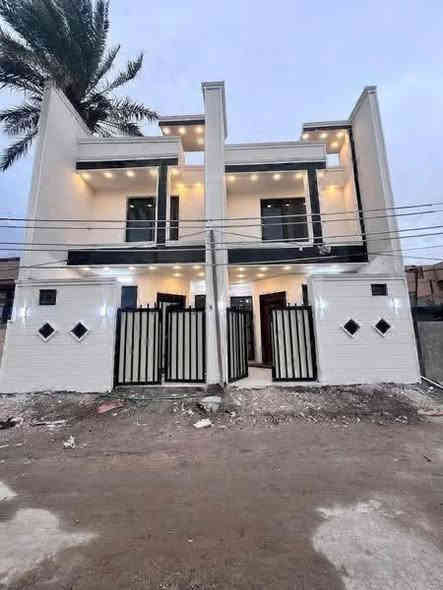 السلام عليكم بيت للبيع أو مراوس بقطع عادي اراوس بيت 100 متر  طابو صرف ناحية الرشيد حي الشهداء تبليط ومجاري وكآمل الخدمات مابي اي نقص 3 غرف نوم بي 3 حمامات 🛁  استقبال صاله ومطبخ كامل Vip  البيت 🏠 غير مسكون يعني تاخذه منا تسكن بي بنفس اليوم
السعر 125مليون بي مجال 
للأستفسار الأتصال على الرقم 
***********
***********
