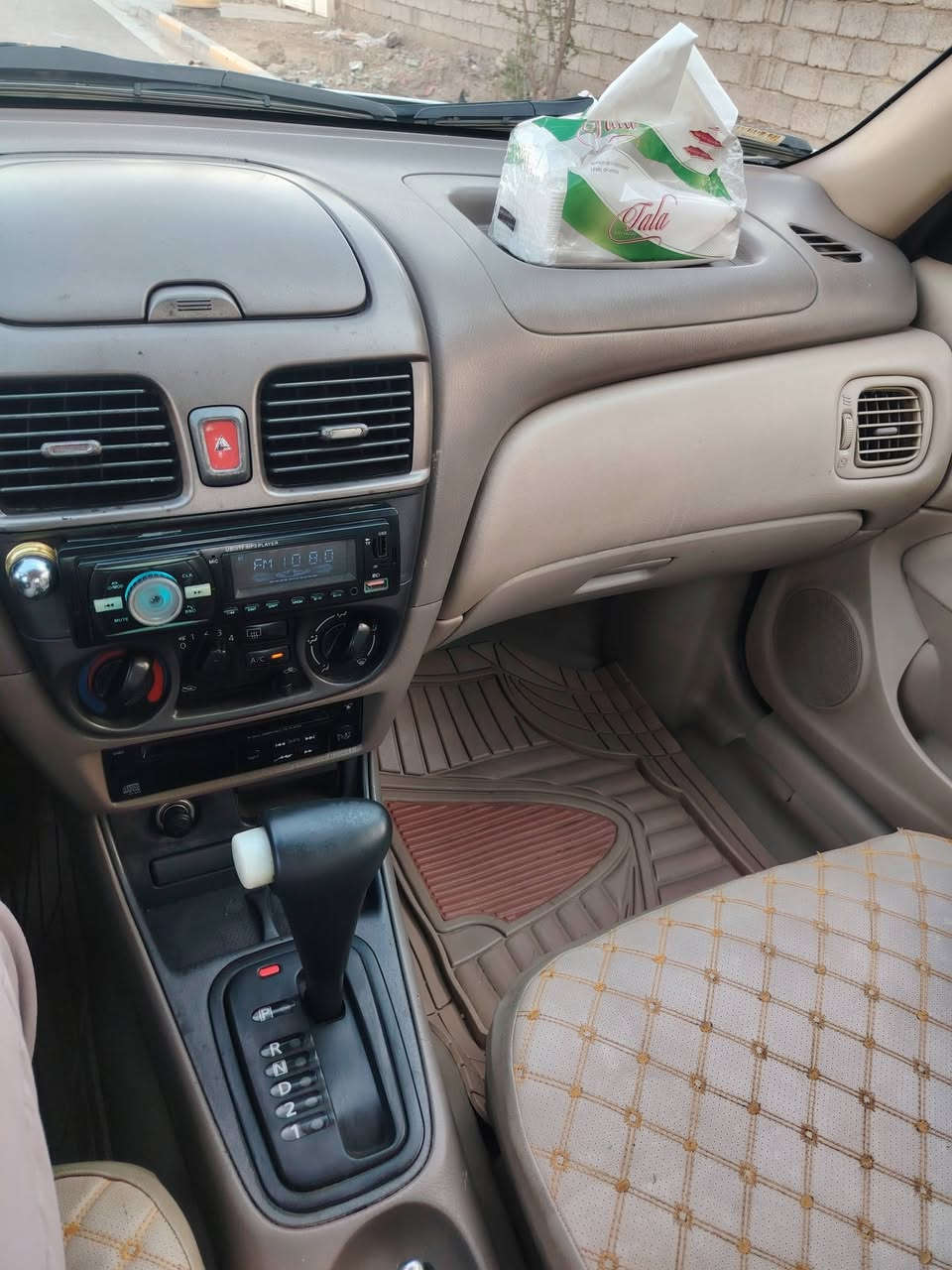 سني ياباني لبيع موديل ٢٠٠٨بغداد انكليزي تحويل مباشر سياره تدفئه تبريد محرك جديد كير جديد تخم تاير جديدة كهربائي كلها شقاله باتري جديد سياره مال جناي والله السعر ٩٠ وبيهه مجال العنوان بغداد ابوغريب رقم الهاتف *********** هاذه ***********
