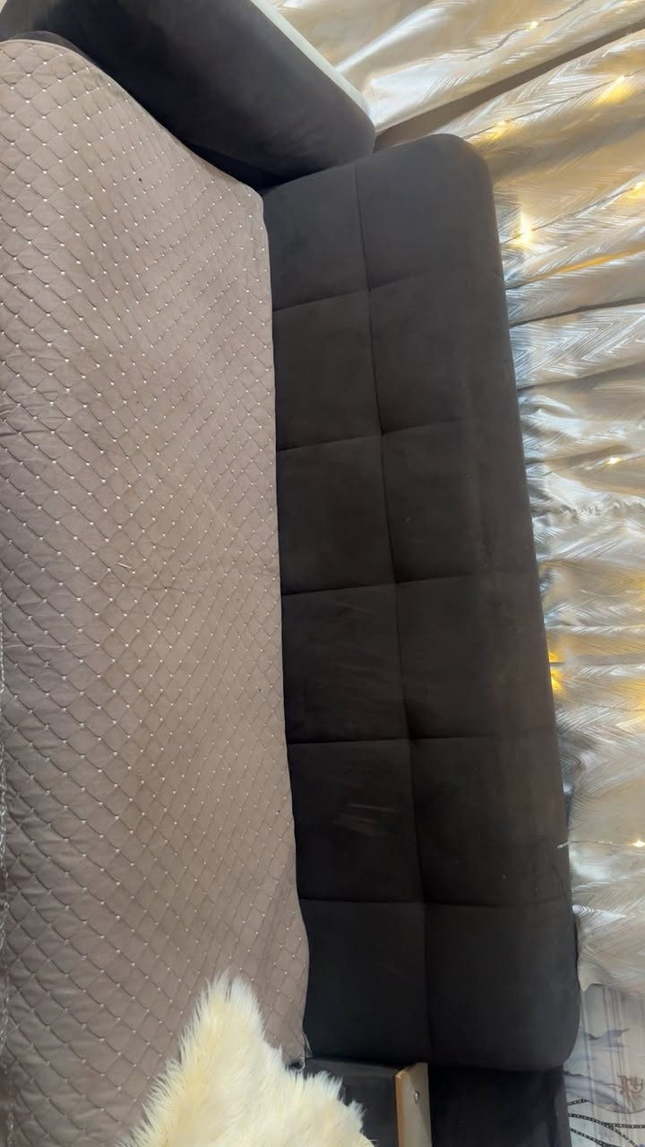 تخم كورنر يتحول سرير ومخزن للبيع نضيف عالفحص


**إذا كنت صاحب هذا الإعلان وتريد حذفه لأي سبب، رجاءا أرسل رسالة إلى الدعم الفني**