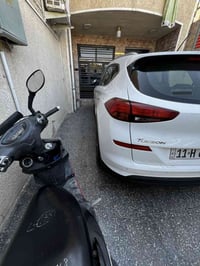 🔚 السلام عليكم توسان خليجي للبيع    ⚔️ الموديل2020  ⚔️الون ابيض   ⚔️مح...