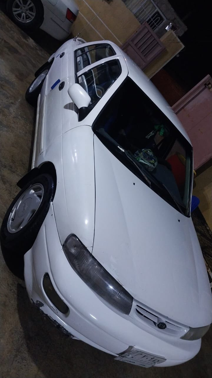 السلام عليكم 

للبيع للبيع
كيا سيفيا 
موديل:1995
رقم :بغداد
محرك:مسكر
كير عادي 
المكان :صلاح الدين/بلد/ناحية يثرب
السعر 39وبيها مجال
للاستفسار:***********
