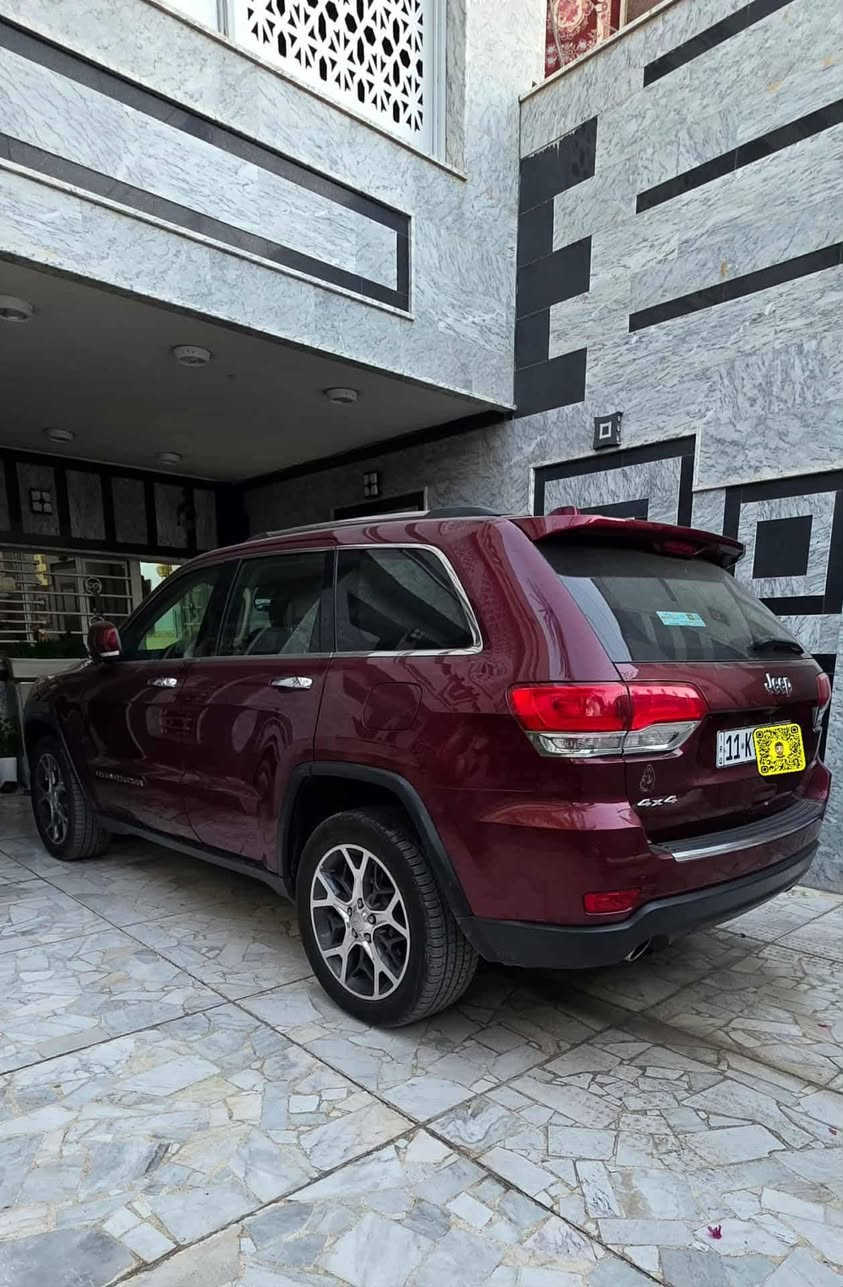 سلام عليكم للبيع جيب لمتد بلاس خليجي 2019 كفالة عامة
3 شاشات

فول مواصفات 1/1

مكينه  3600

ماشيه 90 كيلو

مكفوله كفاله عامه

تشغيل عن بعد

شاشه جبيره 

كامره دواره

جنطه كهربائي شفط

شفتات ستيرن 

تئدفه بلستيرن

حساسات امامي خلفي

دبل كزوز

سستم صوت 12 سماعه

دمامي خلفي بصندوق

قطعتين تبريد 

كشن خزن ميموري 

داخل جلد

تدفئه تبريد بكشنات

ستيرن تدفئه

لايت زنون بلادي

اطفاء محرك اوتو عند توقف

اوتو بارك مساعد

ردارات جانبيه

توقف ذاتي 

وباقي المواصفات المعروفه 
رقم بغداد انكليزي

سياره بسمي شخصيأ 

السعر 290 واذا شراي تشلع عيوني 

مكاني بغداد البلديات حي التجار 

***********
