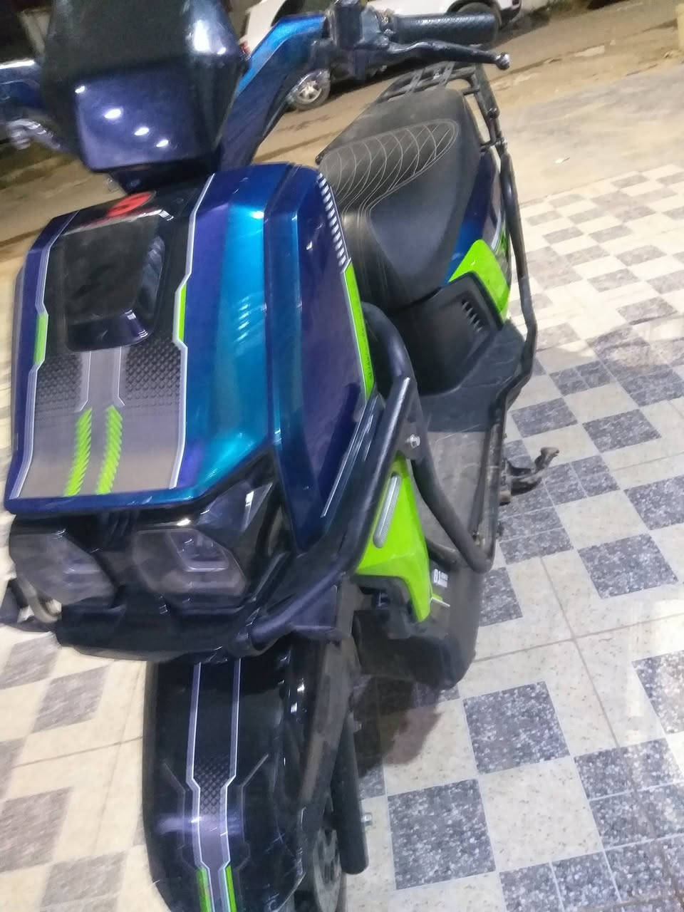 للبيع بطاريات مسطره . كير ٤ سرع . كامله من كلشي الي يريدها يتفضل خاص ويدلل


**إذا كنت صاحب هذا الإعلان وتريد حذفه لأي سبب، رجاءا أرسل رسالة إلى الدعم الفني**