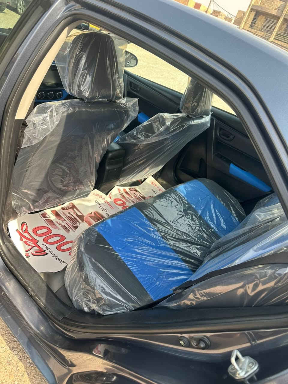 كورلا أمريكي
موديل ٢017
موصفات Le
سعر133
لونه نفطي رقم اربيل سنويه ورقم جديد هزه بيهه بعد 5 تشهر وتصقط
تحويل بمباشر ثاني يوم لبيع 
كشنات تخليف جلد جديد 
محرك ١٨٠٠ المرغوب 
٤ تايرات جديد 
محرك كير مكفول من كل النواحي  شرط ما مفتوح 
رادار حجر 
كامره خلفيه 
ارضيه مغلقه
تبريد تدفئه كله شغال
السياره خير من الله  كامله وجاهزه 
ضرره بونيد وجاملغ تبديل فقط 
ماشيه126 الف ميل
مكاني بغداد جديده الامين
الاتصال فقط رجا 
***********
