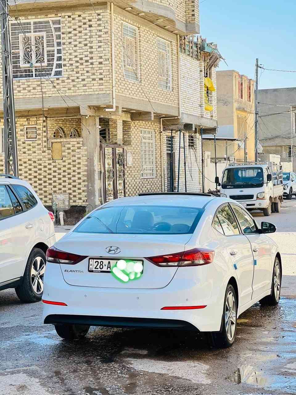💎هونداي النترا          2019.       ELANTRA.  سوبر.       
      خليجي  فول موصفات عدا البصمه     
🧿 نجف انكليزي
💎محرك 2000cc 
💎فتحه    سلايد 
💎كاميرات  امامي خلفي 
💎شاشةكبيره اندرويد 
💎تحكم أستيرن 
💎وضعيات قيادة متعدده ٣ وضعيات
💎_ حساسات إماميه خلفي
      داخل صاج 
  💎مري شفط نضام ترحيب 
💎لد نهاري 
💎تبريد قطعتين
💎ويل كب/ويل كروم/ويل 17
💎داخل جلد
💎مدخل AUX+USB/بلوتوث...
💎 شاشه عطلات 
💎للاستفسار اكثر  الاتصال ع رقم ***********
مكاني النجف الكوفه
