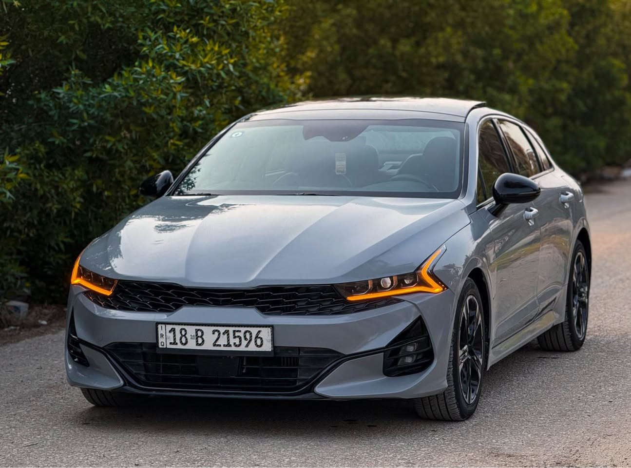 كيا k5 Gt-line 2023 فول 1/1 ( معوقين بابل )

مواصفات // 
بصمه ، بنورما ، دواخل جلد احمر ، رادار امامي خلفي ، نقط عمياء ، تشغيل عن بعد ، لايت زنون ، كشافات ، بك لايت LED , اشاير بالمري ، تخذير الخروج من المسار ، توقف ذاتي مانع تصادم ، انظمة قيادة متعدده ، قيادة ذاتيه ، شحن لاسلكي ، نظام ترحيب ، سايد بريك كهربائي واوتو هولد ، فول تحكمات ، شاشة كار بلي + نظام GPS

 محرك 1.6 توربو / ماشية 23 الف ميل / حادث بنيد مبدل ومصبوغ ، وباب مبدل اصلي نفس اللون / ايرباك دركه وبرده بيه / جاهزه ومابيه اي نقص / معوقه مستعد لكل الضمانات 

سعر 💵 168$ ورقه وبيه مجال بسيط 
عنوان 🏠 ديوانية - حي الجزائر 
رقم ☎️ ***********
رقم 📞 ‭*********** ديوانية, القادسية
