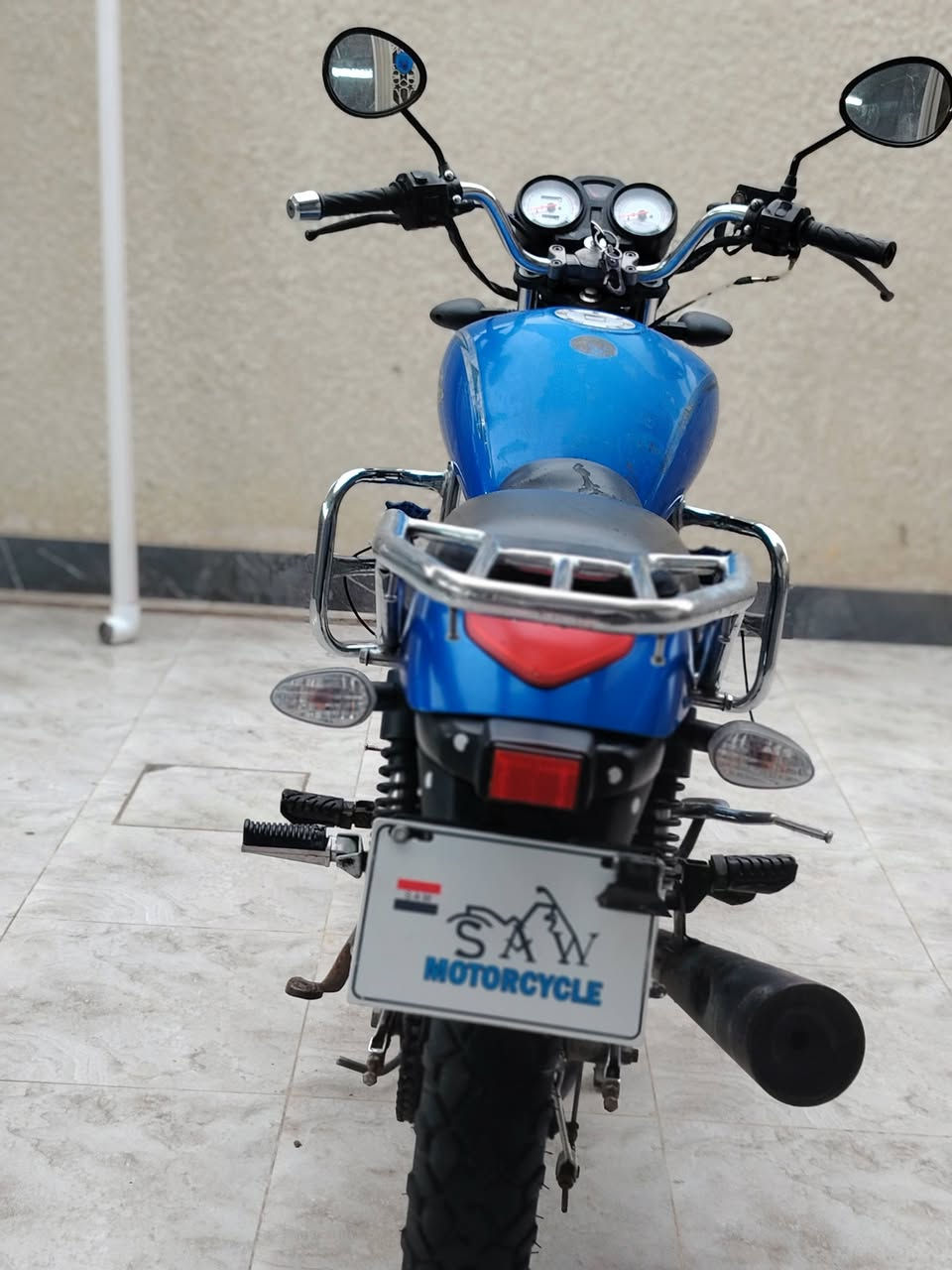 للبيع للبيع
سنكي ساو موديل 2020 اوراقه موجوده
السعر 825 وبي مجال بسيط
دراجة جاهزة ومابيها اي نقص
***********
