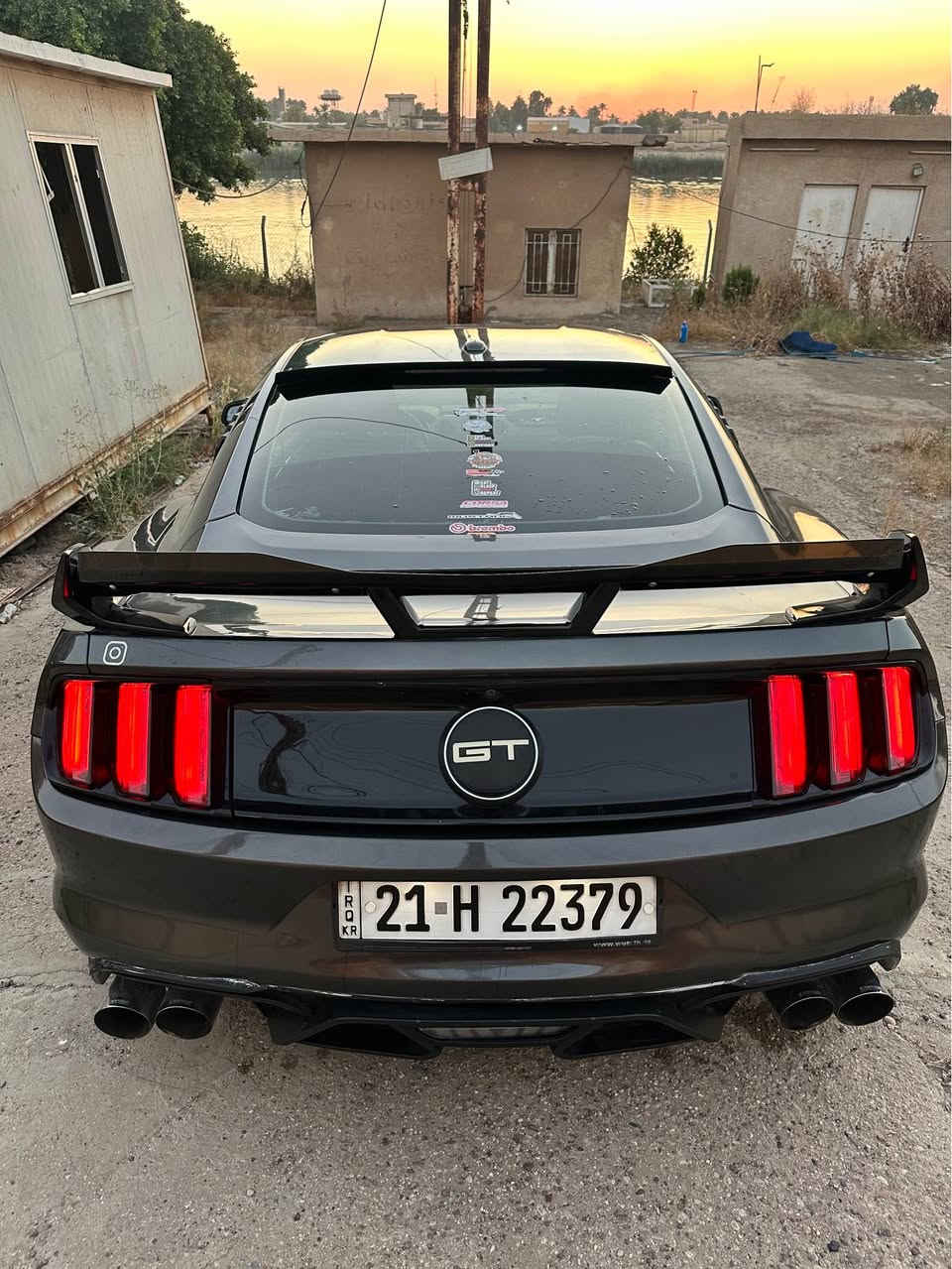السلام عليكم 
ترهم مراوس ويه جارجر او جالنجر او اوباما مو مهم الصبغ
ارخص GT بالعراق
موستانغ GT محرك 5.0 كايوتي 8
موديل 17 بريميوم فول مواصفات للأخير 
صبغ حزام
مودات قياده 4 مودات
شاشة كبيرة  
دمامات شيگر وبالصندوق هم كذلك شيگر
مودات ستيرن 3
كشنات كهرباء
ميموري خزن كشن ٣ وضعيات
سماعات شيگر
دكتات تبريد مارسيدس
تبريد كشنات 
تدفئة كشنات 
حساسات مري مع الاشاير
تشغيل عن بعد 
دشبوك متغير ألوان على تطبيق الهاتف
لدات خارجيه متغيره على الريموت
دواخل كاربون فايبر 
درگة D كاربون فايبر 
غطاء مري باتمان كاربون فايبر 
ويل هنسي
سبايدرات ودوسات جنح
بوري وحلوك كورسا
وسطيات يم علي الوادي 
دبات فلو ماستر صوت رعب تحكم بوابات
مكينة بلاد ما مفتوح بغداد, العراق


**إذا كنت صاحب هذا الإعلان وتريد حذفه لأي سبب، رجاءا أرسل رسالة إلى الدعم الفني**