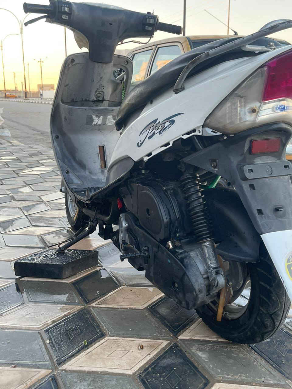 دراجه ماكس منغولي دراجه حلو ونضيفه ومرتبه  مكينه تجفيت بلادي درجه حلوه ومرتبه عوزه شغلات بسيطه مكاني رميثه 

سعر 350 وبيه مجال للشرايه  

*********** توصل على هلرقم
