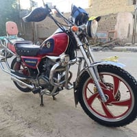 جونده هوشا • موديل ٢٢ • مرقمة قادسية