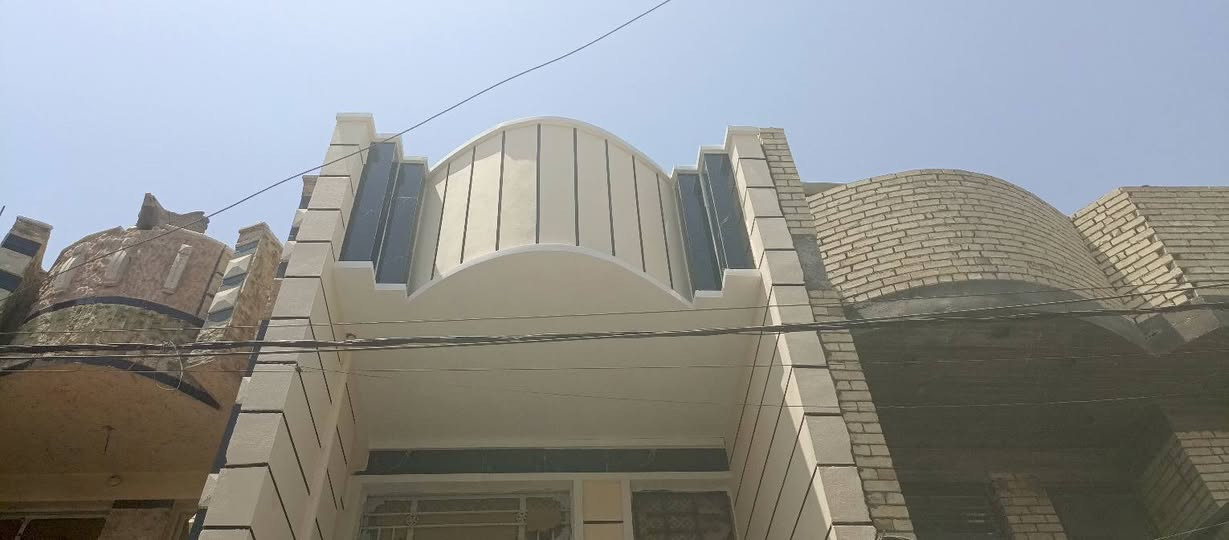 خلفه لبخ واجهات متفرغ حالين من مدينة الصدر ***********
