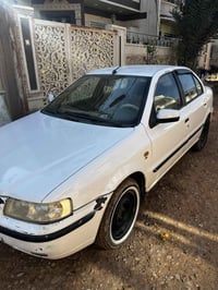 سمند موديل ٢٠١١للبيع مكينه كير جدد كهربائيات كله شغاله تبريد ثلج سعرها...