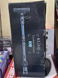 مكنسة كهربائية • شحن • للحجز