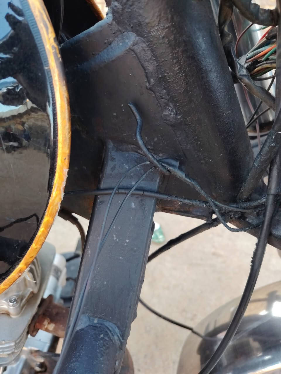 مكلف بالنشر رجاء لحد يراسل خاص=

السلام عليكم ستوته صقر مديل ٢٠٢٠ مكفوله من اللحيم أوراق اصولي تخم كهربائيات تخم تايرات جوبلس نكره سلف ربع معايزه الله شاهد مكانه ديوانيه وهذا رقمي ***********
