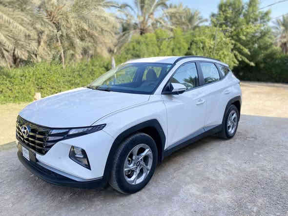 سلام عليكم توسان موديل 24خليجي مكفول كفاله عامه تبريد كشنات فرويل تشغيل بصمه تشغيل عن بوعد  ***********
