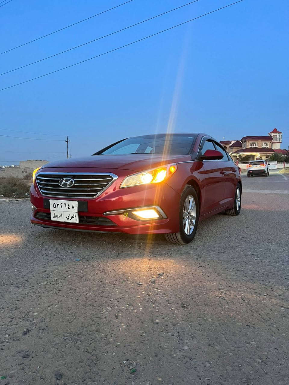 سوناتا وأرد امريكي موديل 2017 رقم اربيل شرط التحويل محرك 2400 كير ومحرك شرط جاملغ امامي رش شرط بدون دواخل طخم تاير صدر جديد مدوشمه شاشه كامره خلفيه سياره مال جناي السعر 138 وبيه مجال مكان السياره الشركاط الشراي يتصل *********** لموشراي لايتصل
