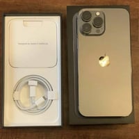 آيفون ١٣ برو ماكس • ٢٥٦ • بطارية ٨٨٪