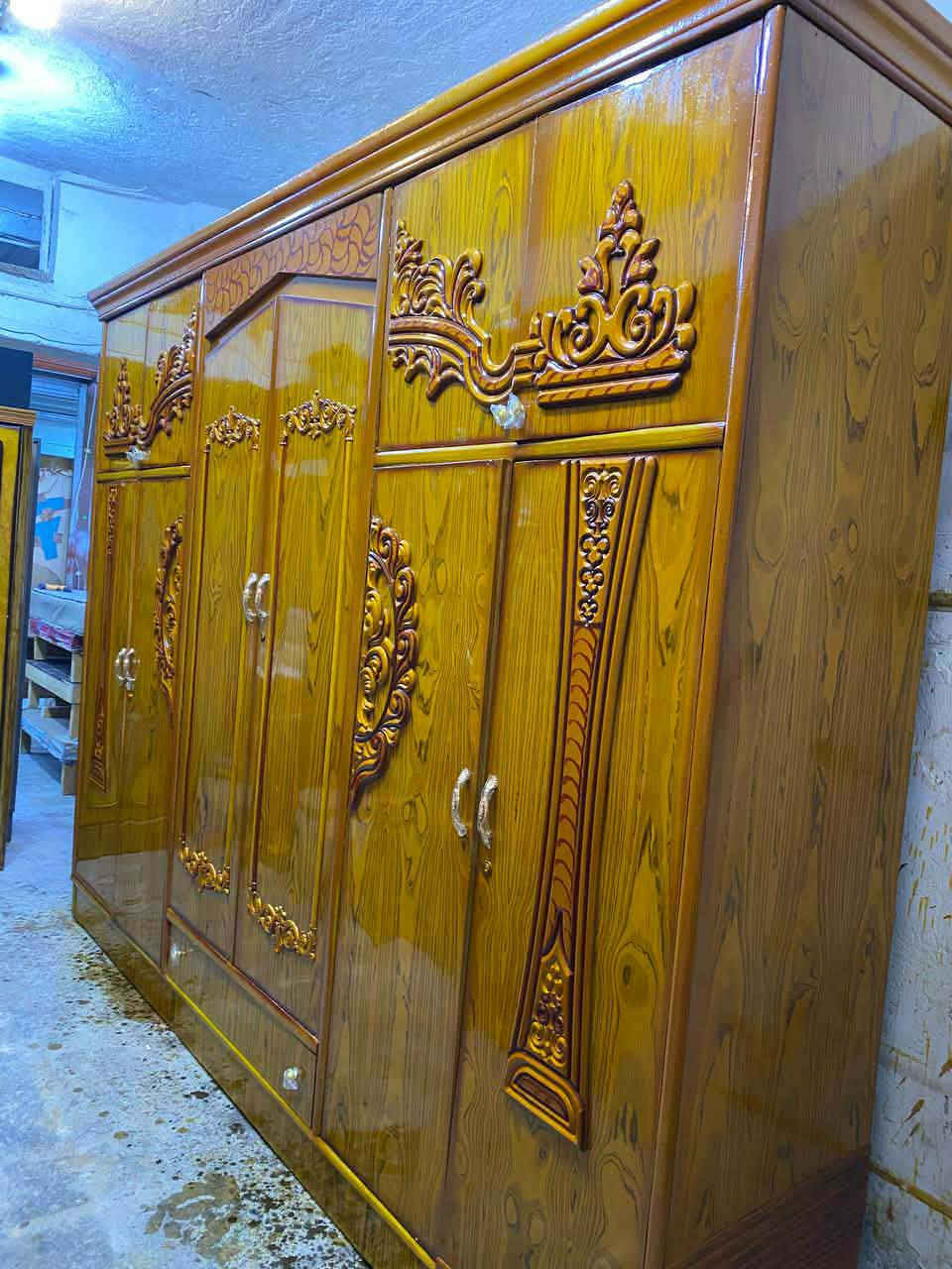 رهيبببب غرفه صاج عراقي جديده 💯
سعر 750 وبيها مجال 💢
حجز خاص فقط💥


**إذا كنت صاحب هذا الإعلان وتريد حذفه لأي سبب، رجاءا أرسل رسالة إلى الدعم الفني**