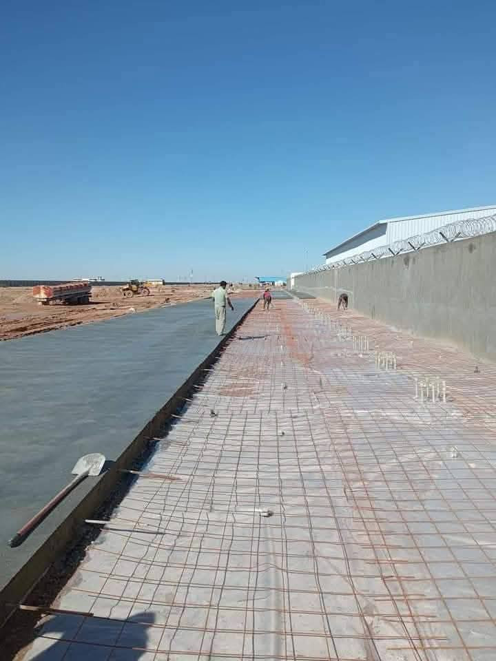 السلام عليكم ورحمة الله وبركاته ... مستعدون في تنفيذ جميع الصب وسقل جميع الارضيات .وأيضا الديكورات الارضيه للاستفسار الاتصال ***********
