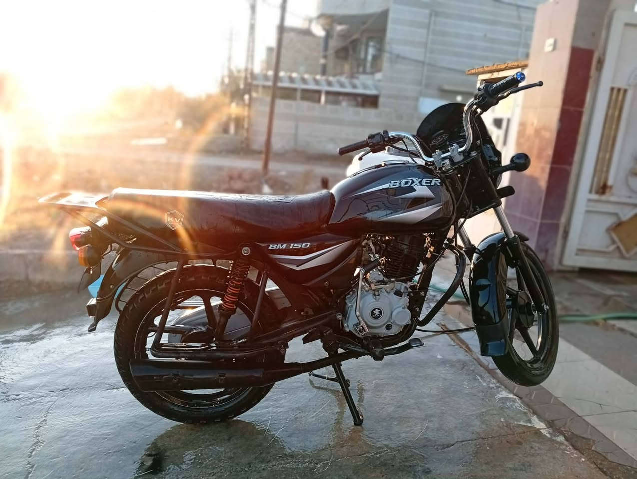 سلام عليكم دراجه بوكسر ٢٠٢٠ للبيع اوراق اصولي شرط الترقيم*********** مكاني بعقوبه
