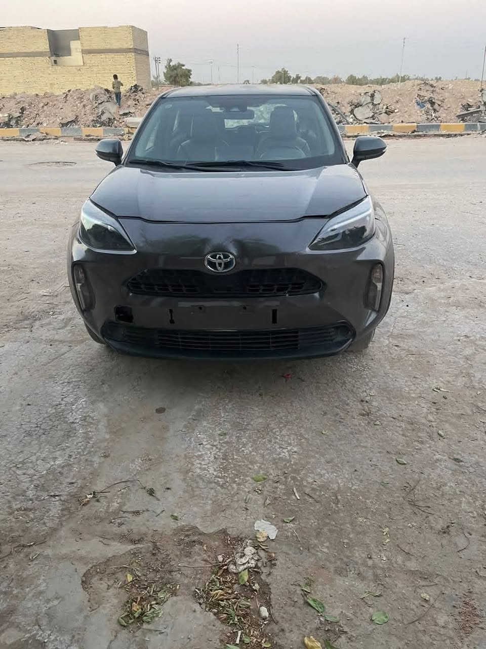 السلام عليكم تيوتا يارس كروس للبيع مديل 22 وارد خليجي هايبرد السياره جديده حادث دعاميه فقط شاشه جلد تحكم حساسات رادار نقطه عمياء تحديد مسار سياقه ذاتية القيادة السعر 145 وبيها مجال للشراي ***********
