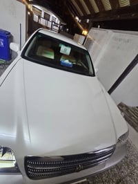 كراون ملكةموديل ٢٠٠١ رقم سليمانيةاصولي شرط التحويل مكفولةمن كص وضربةوا...