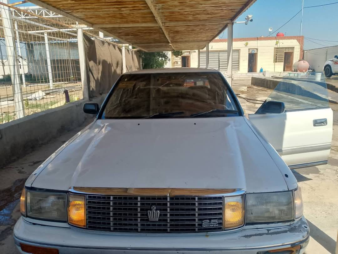 السلام عليكم هارتوب  للبيع رقم بغداد مكفوله كص ونقل جثه وضربه كير ومكينه جدد تبريد ثلج سياره جاهزه وخير من الله مكاني نجف السعر 41 وبيه مجال ***********
