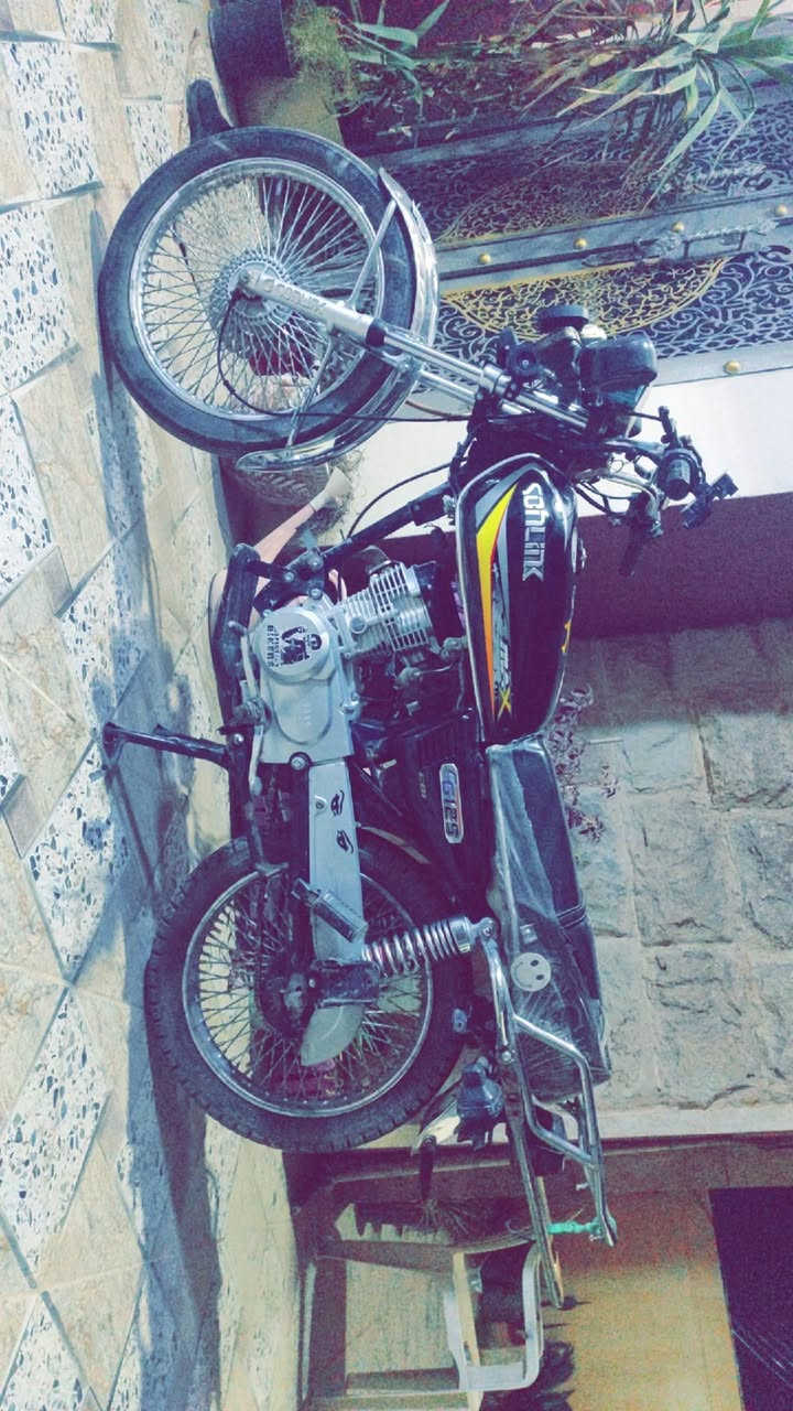 🦅- السلام عليكم /دراجة تايكر سونك للبيع/
/الموديل- 2024.  دراجة
/دراجه نضيفه ماشالله خير من الله مثل ماموضح بلصور/
/لايت زنون عالي وناصي / دبل اشاير كلهه شغال /
/للبيع فقط وليس للمراوس 💀/
//المكان - تكريت شارع الزهور//
//الاتصال - على - هذا الرقم/( *********** )
/واتساب موجود/
