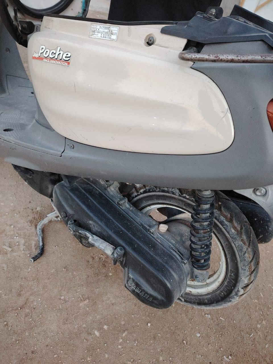 دراجه منغولي نضيفه كلش اخت الحاويه كهربائيات كلها شغاله سلف وهندر مكينه البلاديه قفل جنطه قفل سكان شلعه ومعدل فوول كيجات شغاله مال جناي السعر ٦٥٠ وبيها مجال مكاني كربلاء الحر موبايل ***********
