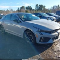 كيا K5 جي تي لاين • مزاد ٢٠٢٦/٣/٢٠ • الموصل