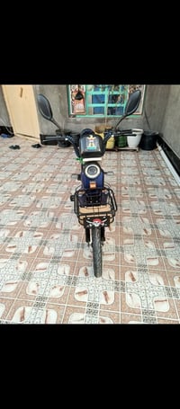 بايسكل شحن • حجم 20 • بدون بطاريات