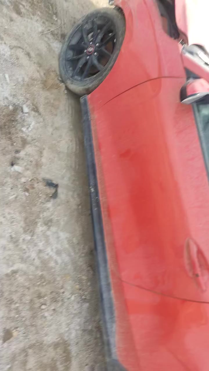 سلام عليكم فولستر موديل 19 محرك تيربو ابيعه على حادثه رقم بغداد مميز سياره جانت جديده الحمد لله على كل حال مكان السيارة بالكوت ***********
