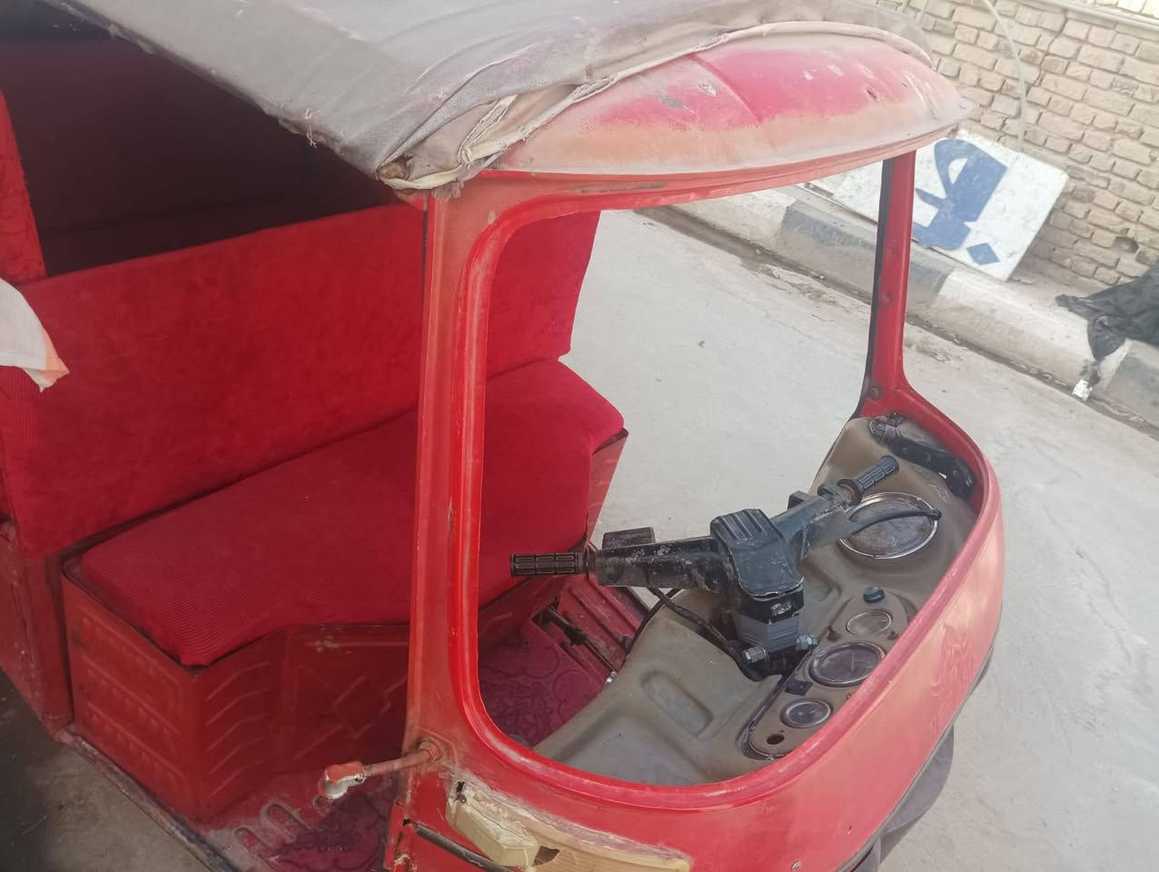 سلام عليكم  تكتك موديل 18  انه مكلف بل نشر   نكره سلف خير من الله  مكينه تخم تاير فقط نقص بس جامه  تصل عله رقم راعيه  انه ***********مكلف بل نشر  سعر اتصل  عله رقم وبل خدمه ادوات ادوات
