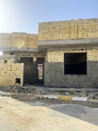 بيت زراعي المساحه 100 م البيت تستلم كامل مفتاح المكان ازديناويه قرب مد...