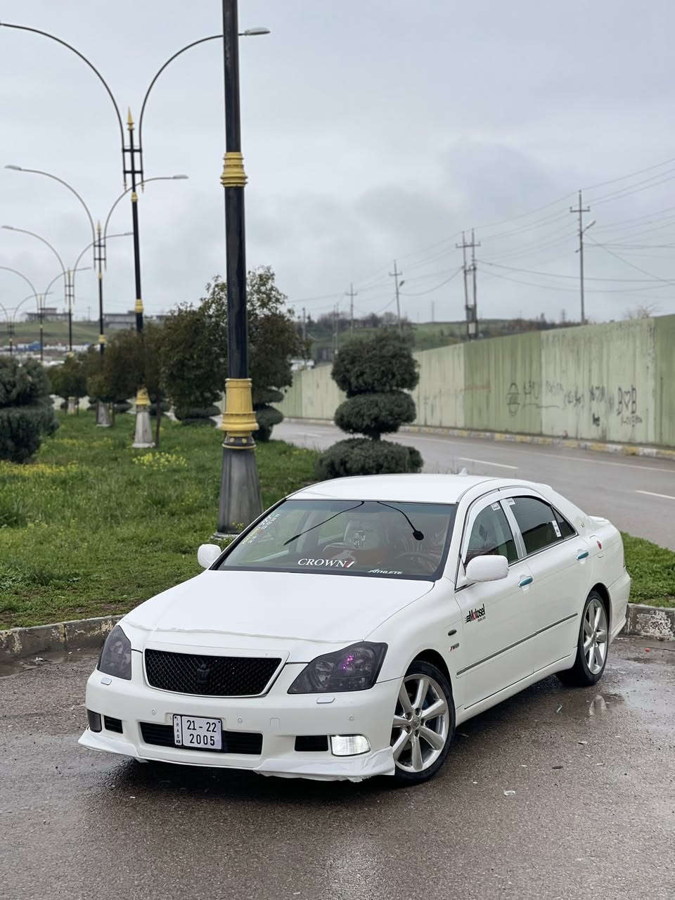 شاهینە ١٨٢ ✅📦✈️
موس موس موس✅
V6✅
سێ دوگمە✅
5 بەسمە✅
160هەزار کیلۆمەتر ڕۆشتوە✅
زینۆن خراوەتە سەر✅
2005 پیشەکەی کراوە بە 2007✅
Pop cornلەسەرە✅
کامل جیاز کراو 250 مەسروفی تیدانیە✅
گیرو مەکینە بەشەرتی ١٠٠ فیتەر✅
پشتو پێش کەپس✅
دینگەی ستیل✅
تایەکانی لۆکن✅
سەقفی شوشەی✅
سیوەیلی گیڕ ڕۆنی مەکینە گۆڕاو✅
گاحی سێ پارچەی کەپس✅
سوکان کارەبای✅
کوشن کارەبای✅
تەبرید ساردو گەرم بەشەرت✅
سوکان لێگزز✅
تەقەو ڕەقە بەشەرت✅
هەر چوار دەبڵی کراوە بە ڕۆیاڵ✅
برێک بەستراو✅
کاچ کانی خراوەتە سەر✅
بەسمە بەرمەجە کراو✅
جامەکانی هەڵگیراوە✅
کەمیڕای پشتەوە✅
ئیستاپ لایتە کانی دواوە هەموی ئیش دەکات✅
شوێن قەڵادزە✅ 
موشتەری نامە بنێرە لەخزمەت دام🤍


**إذا كنت صاحب هذا الإعلان وتريد حذفه لأي سبب، رجاءا أرسل رسالة إلى الدعم الفني**