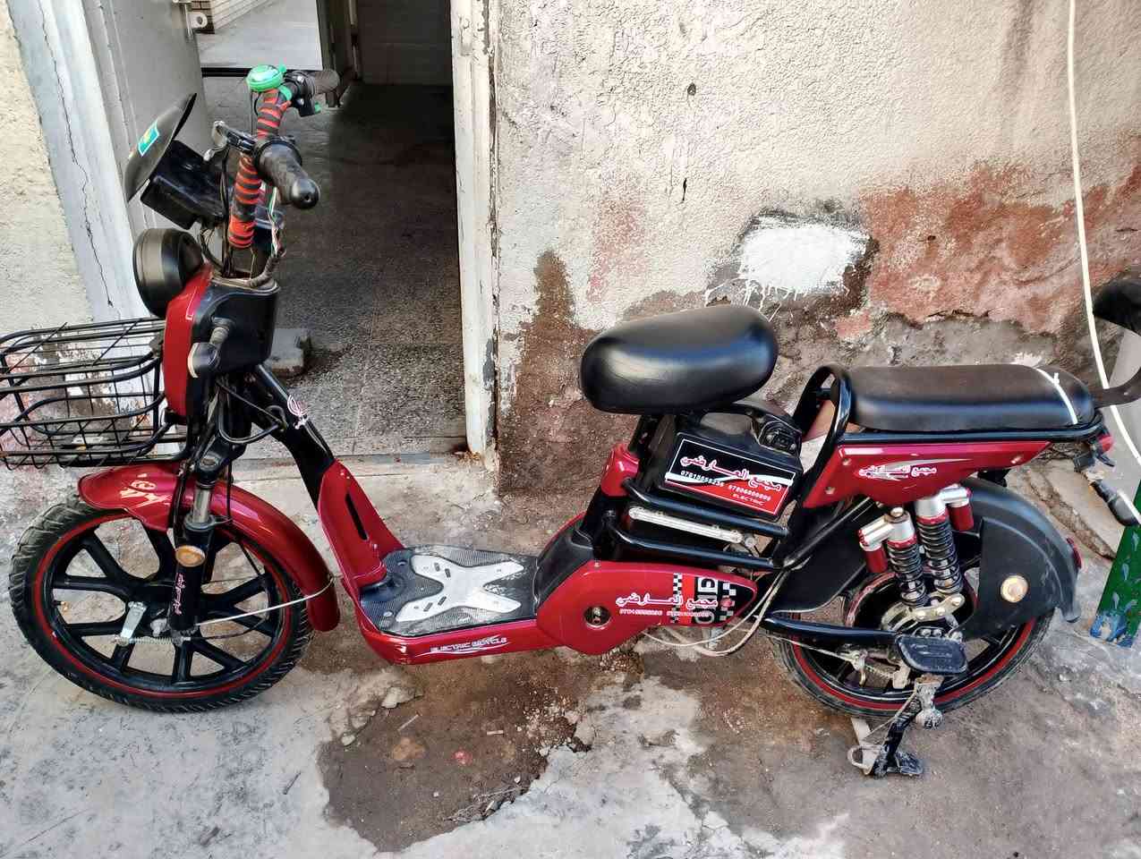 السلام عليكم باسكل ابو شحن جديد ونضيف وتوي مشتريها اريد 250وبيه مجال العنوان النجف اااشرف ***********
